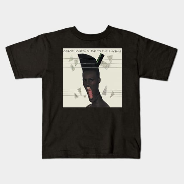 hot slay Kids T-Shirt by Yoko Momoka